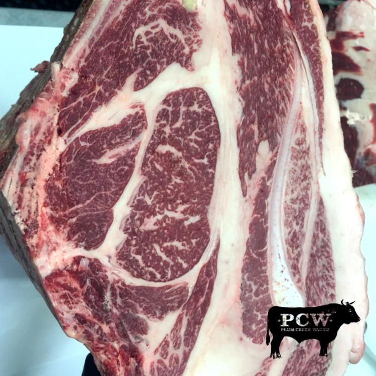 1/2 & 1/4 Sides of Wagyu Beef For Sale Plum Creek Wagyu