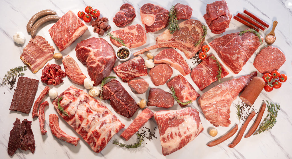 Understanding the Different Grades of Wagyu Beef