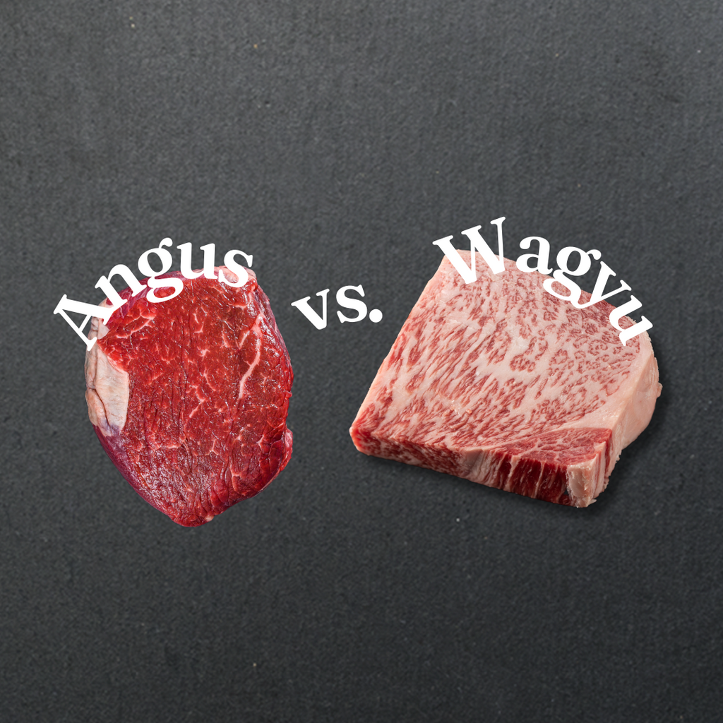 From Farm to Table: Wagyu Beef and Angus Compared – Plum Creek Wagyu