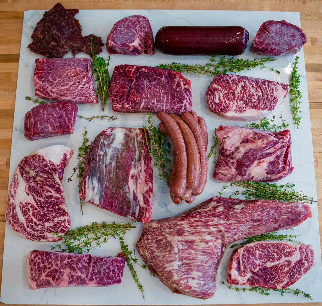 Unlocking the World of Wagyu Beef Cuts: A Culinary Delight