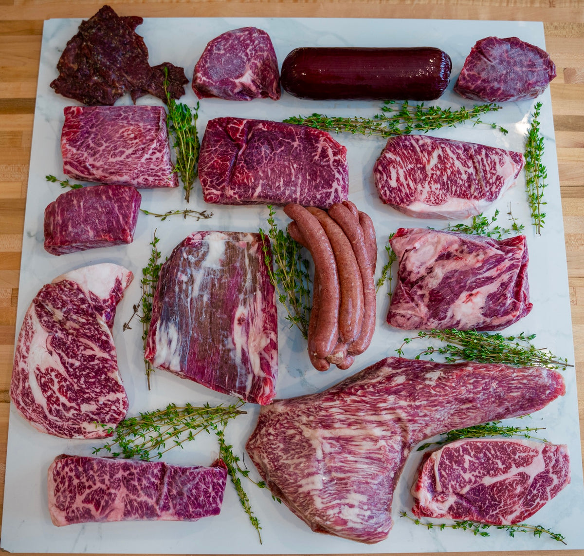 Unlocking the World of Wagyu Beef Cuts: A Culinary Delight – Plum Creek