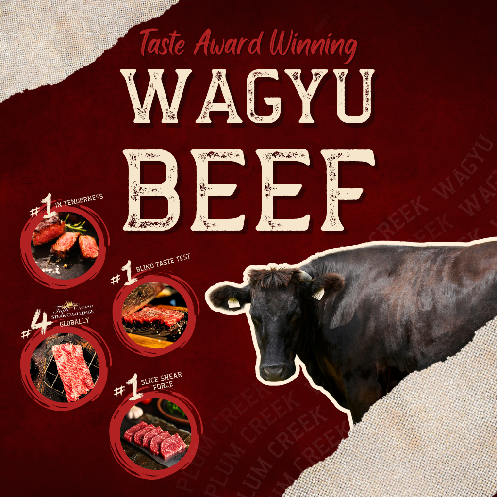 The Science Behind Wagyu Beef Marbling: Understanding Fat Distribution