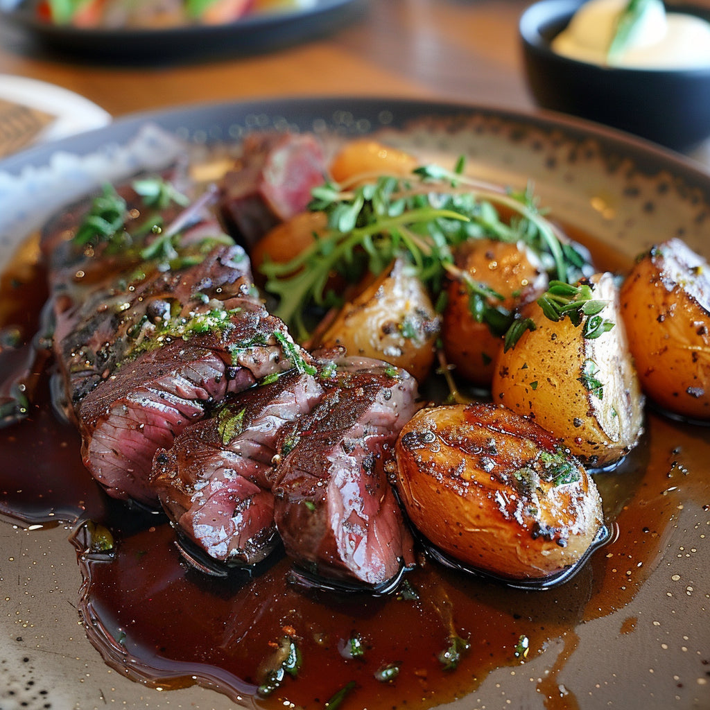 Sirloin Tip Roast: A Versatile and Flavorful Feast – Plum Creek Wagyu