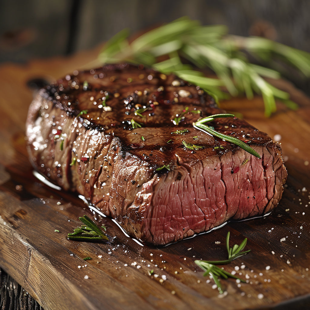 Top Sirloin Steak: A Lean Cut with Rich Flavor