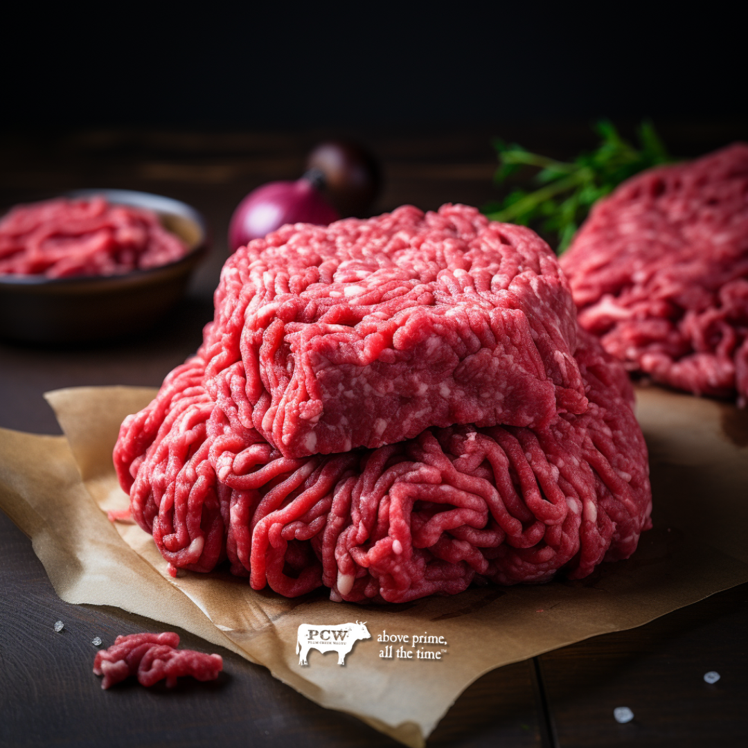 Unveiling the Magic of Ground Wagyu Beef: Beyond the Steak