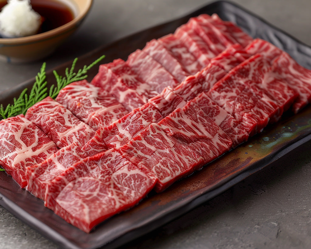 Wagyu Beef in America