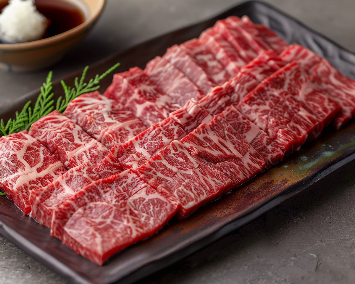 How Global Wagyu Genetics Are Redefining Premium Beef – Plum Creek Wagyu