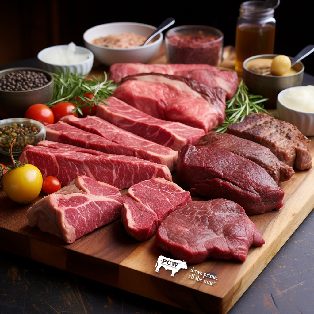The Ultimate Steak Guide: Understanding Wagyu Beef Cuts and More