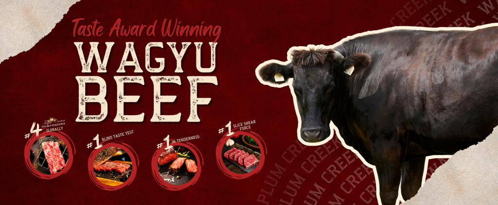 award winning wagyu beef