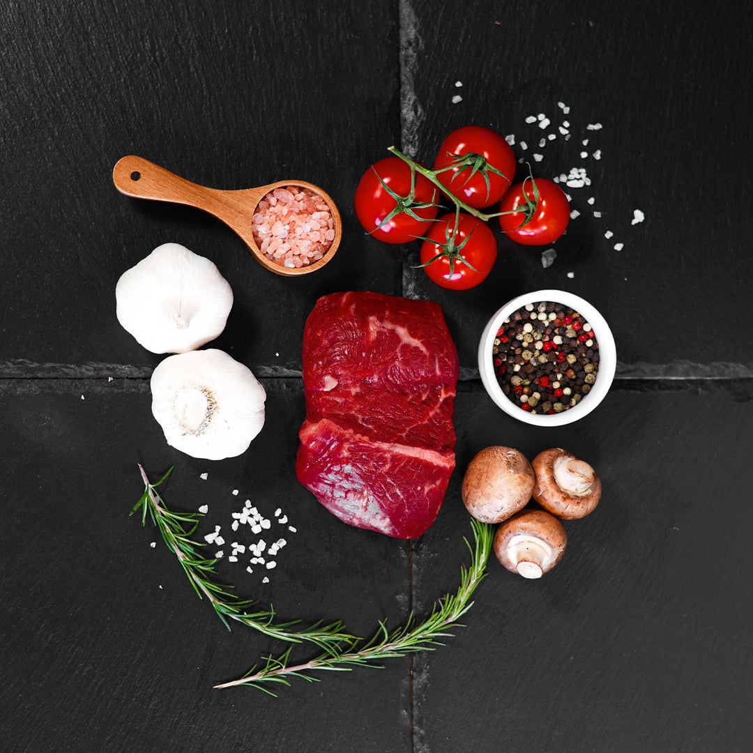 Beef Tips Amazon Sirloin Tip Steak (8 oz to 10 oz) - Wagyu Beef – Plum Creek Wagyu