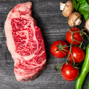 Chuckeye Steaks - Fullblood Wagyu Beef