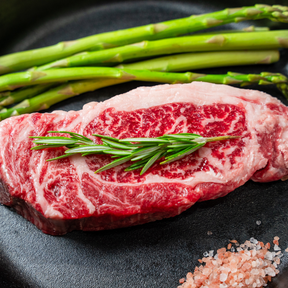 Chuckeye Steaks - Fullblood Wagyu Beef