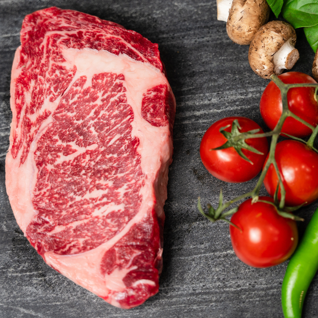 Ribeye Steaks - Fullblood Wagyu Beef