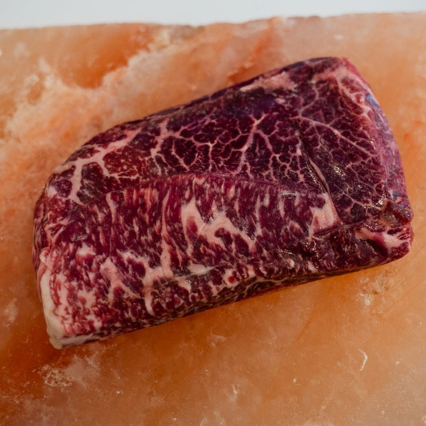 Sirloin Tip Steaks - Fullblood Wagyu Beef