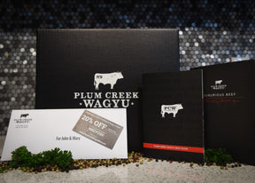 Wagyu Gift Box for Sale online