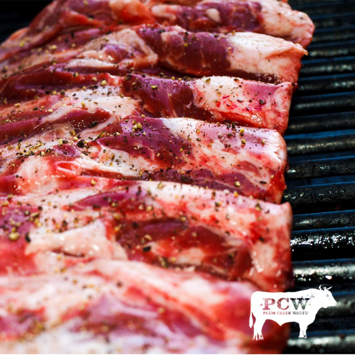 Beef Back Ribs - Fullblood Wagyu Beef
