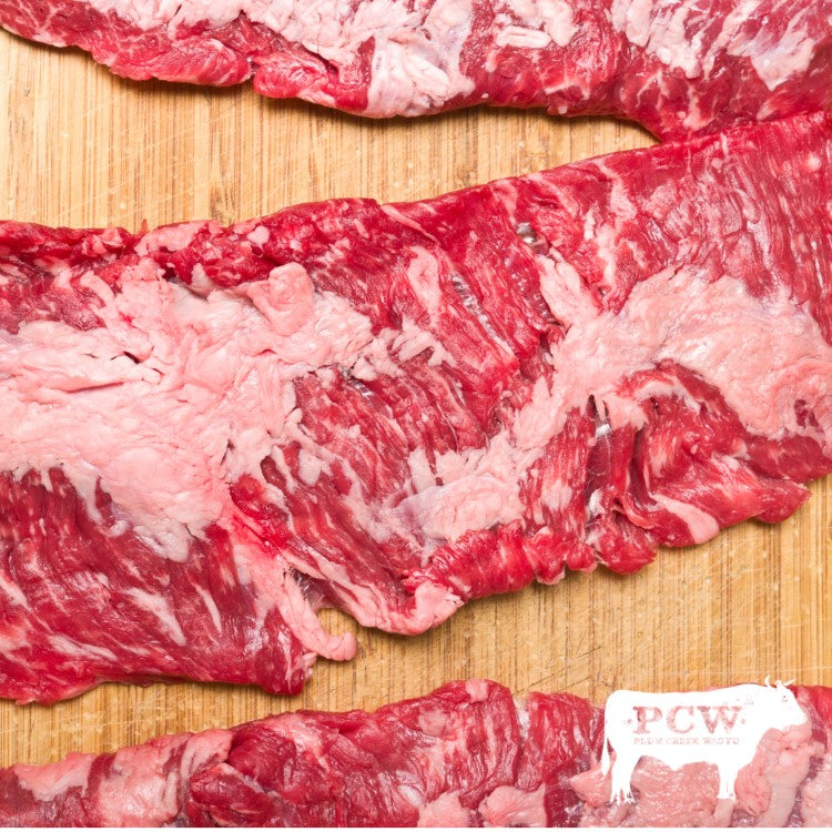 Fajita Steak - Fullblood Wagyu Beef