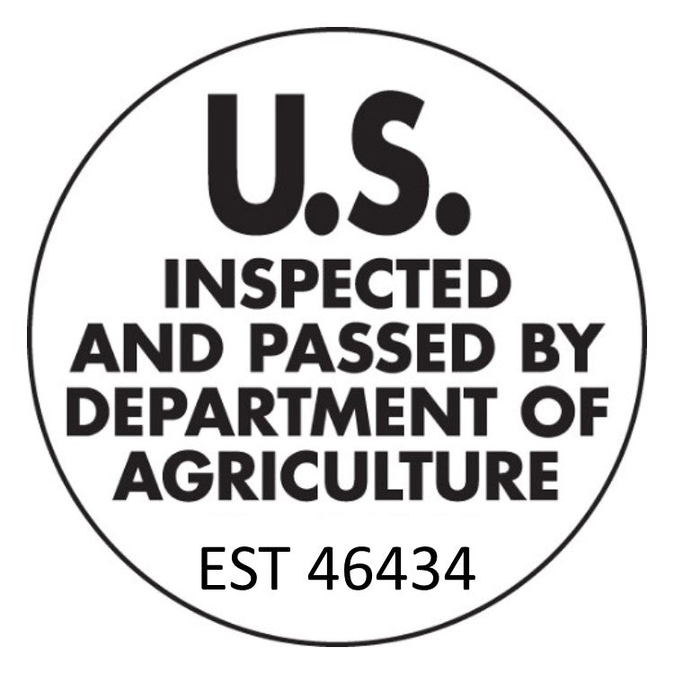 USDA Inspected Beef