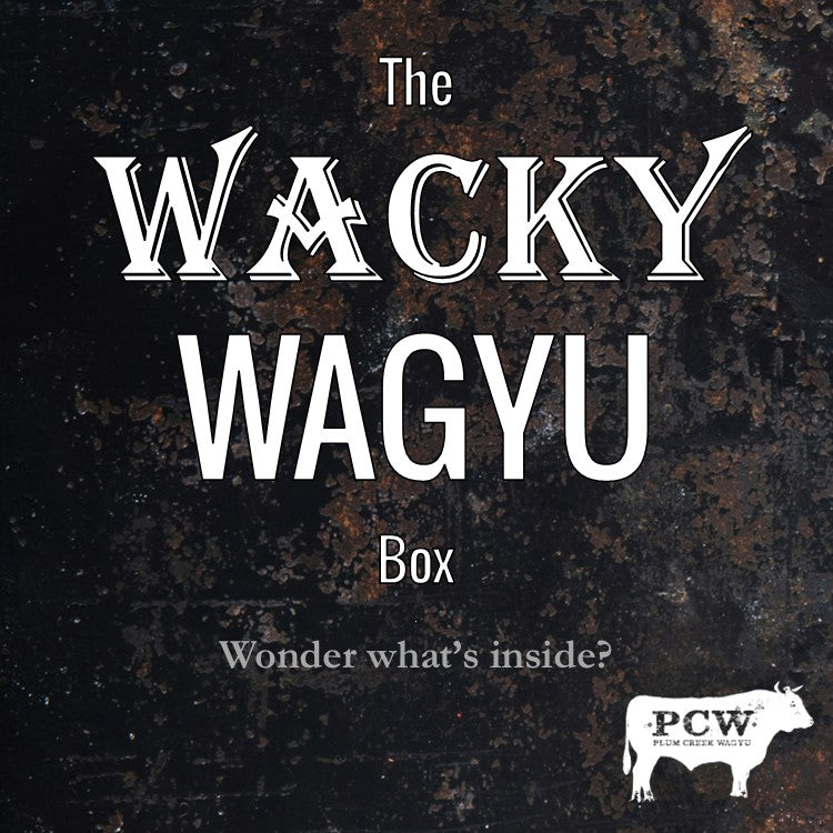 Wacky Wagyu Gift Box Online